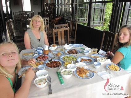 Mâncarea și băutul în China, mâncarea și băutul în bucătăria chineză, cultura, bucătăria din China