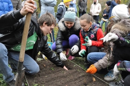 Eco-Integrator, voluntari ai Green Peace să facă bine în fiecare zi