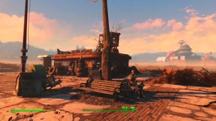 Fallout 4 - nuka világ - a küldetés áthaladása - a csillagokba vezető út - a mutánsok pusztasága