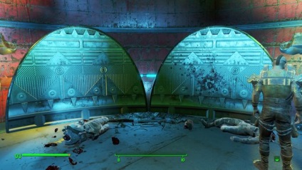 Fallout 4 - Nuka world - trecerea căutării - o călătorie spre stele - pustiu de mutanți