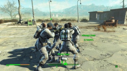Fallout 4 - nuka világ - a küldetés áthaladása - a csillagokba vezető út - a mutánsok pusztasága