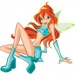 Tündér Winx Bloom