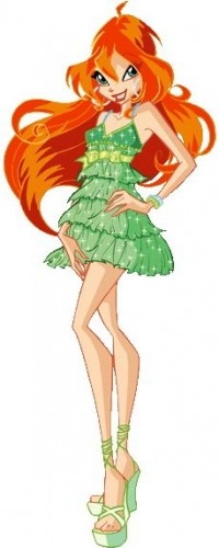 Fairy Winx Bloom