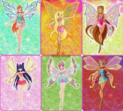 Fairy Winx Bloom