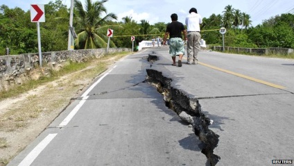 Cerșetorul din Filipine face predicții exacte ale dezastrelor - oameni de miracol - știri