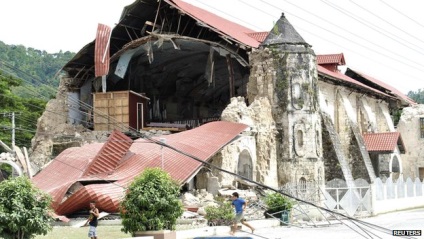 Cerșetorul din Filipine face predicții exacte ale dezastrelor - oameni de miracol - știri