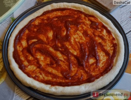 Formular pentru deliciul tescoma de pizza - 