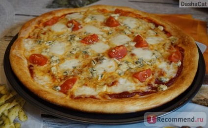 Formular pentru deliciul tescoma de pizza - 