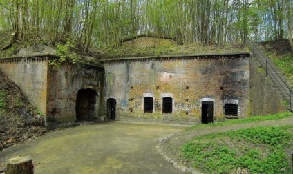 Fortăreața №5 din Kaliningrad