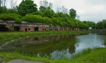 Fortăreața №5 din Kaliningrad