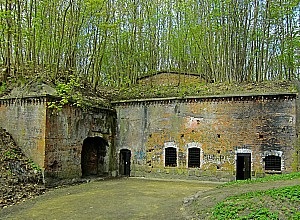 Fort number 5 - King friedrich wilhelm iii cím, hogyan juthatunk el, történelem