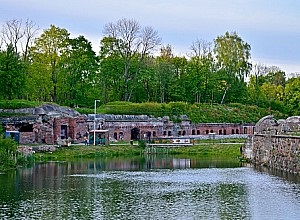 Fort number 5 - King friedrich wilhelm iii cím, hogyan juthatunk el, történelem