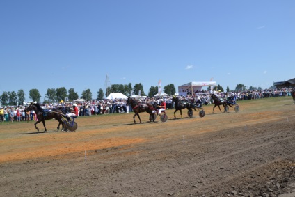 Reportaj foto de la Sabantuya din regiunea Penza - 22 iulie 2017, știri despre Penza astăzi, orașul Penza