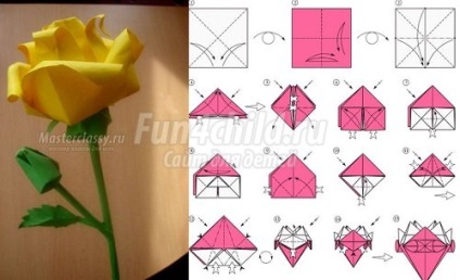 Fotografia articolelor artizanale din origami modulare - origami din hârtie - catalogul de imagini video și de fotografii ale articolelor artizanale din