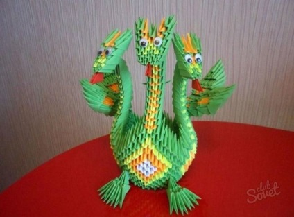 Fotó kézzel készített cikkek a moduláris origami - origami a papír - katalógusa video-és fotó-sémák kézi készült cikkek