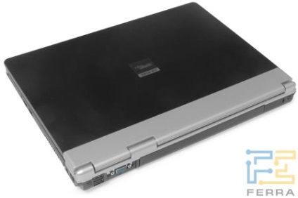 Fujitsu Siemens laptop amilo pro laptop v3515, departe de ideal