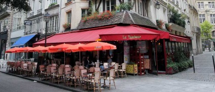 Unde pot să mănânc noaptea la Paris