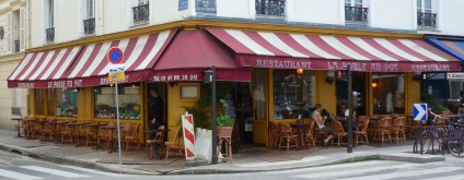 Unde pot să mănânc noaptea la Paris