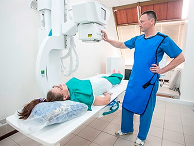 Histerosalpingografia (radiografia gsc, ultrasunete), ca și tuburile uterine,
