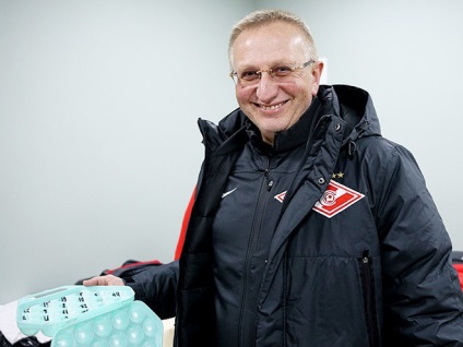Medicul șef al lui Spartak Michail Vartapetov este despre Romulo, Mourinho și Promes