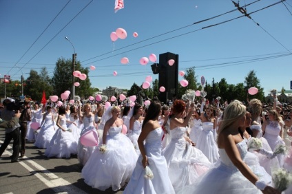 Globusfun - de ce Ivanovo este numit orașul mireselor (3 fotografii)