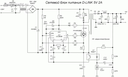 Lucrurile fierbinți d-link sau repararea bp jta0303e-e cu mâinile tale