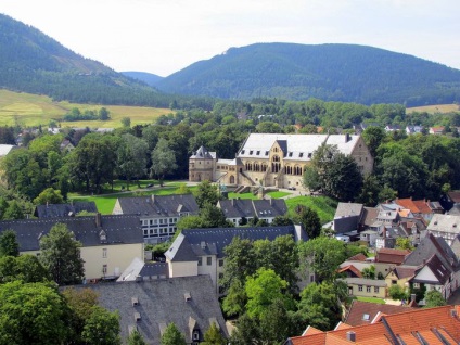 Atracțiile Goslar, o călătorie în Germania