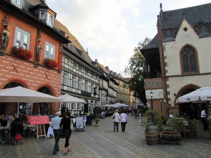 Atracțiile Goslar, o călătorie în Germania