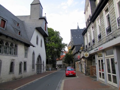 Goslar látnivalók, egy utazás Németországba