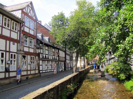 Atracțiile Goslar, o călătorie în Germania