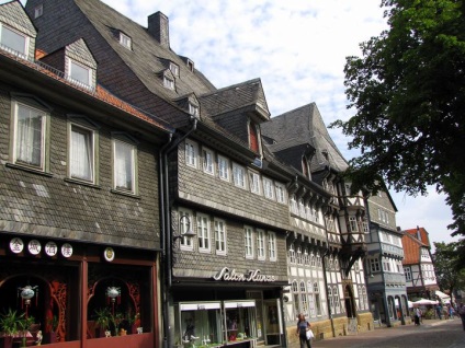 Atracțiile Goslar, o călătorie în Germania