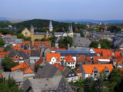 Atracțiile Goslar, o călătorie în Germania