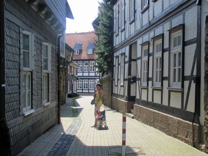 Goslar látnivalók, egy utazás Németországba