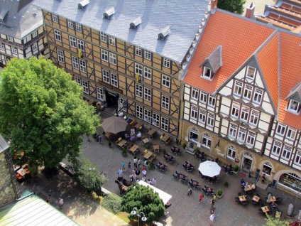 Atracțiile Goslar, o călătorie în Germania