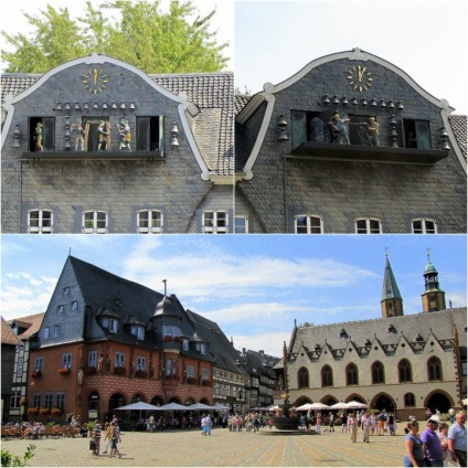 Atracțiile Goslar, o călătorie în Germania