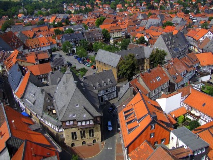 Atracțiile Goslar, o călătorie în Germania