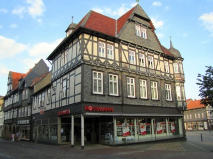Goslar látnivalók, egy utazás Németországba