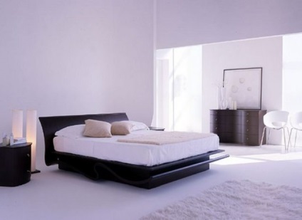 Idei de renovare și design de dormitor în stilurile moderne de fotografie și video