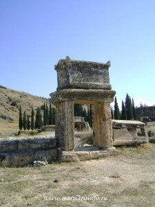 Hierapolis și Pamukkale atracții, istorie, sfaturi utile, ghid detaliat