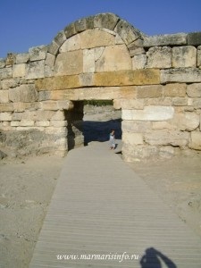 Hierapolis și Pamukkale atracții, istorie, sfaturi utile, ghid detaliat