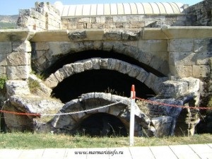 Hierapolis și Pamukkale atracții, istorie, sfaturi utile, ghid detaliat