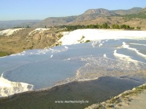 Hierapolis și Pamukkale atracții, istorie, sfaturi utile, ghid detaliat