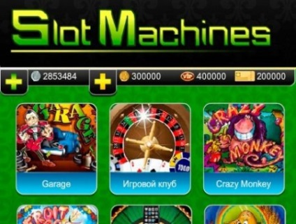 Slotomania joc hacking în tokens gratuit și fără sms pe