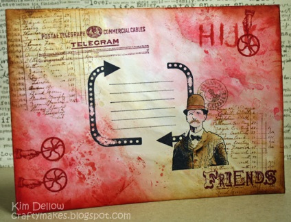 Jocul de telegrame, felicitări de casă cu telegrame de la internetul străin,