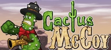 Game Cactus McCoy, свободен да играе онлайн