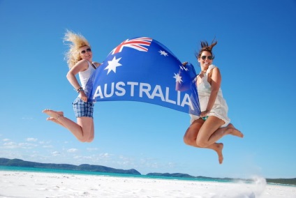 Imigrația în Australia sau de ce în Australia trăiți bine