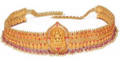 Bijuterii indiene - nu doar pentru frumusete