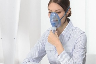 Inhalarea cu nebulizator de angină - medicamente și soluții