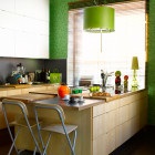 Interiorul unei bucătării mici este confortabilă și funcțională - kuhnyagid - kuhnyagid