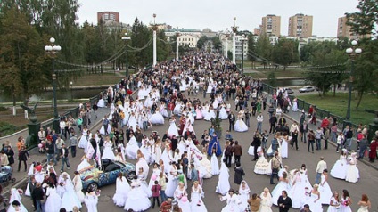 Érdekes tények a Ivanovo - a menyasszonyok városa